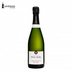 BAU PINOT NOIR 3 Bauser - Champagne Brut Nature - Côte des Bar