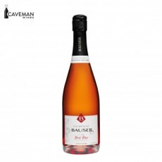 Bauser - Champagne Brut Rosé - Côte des Bar