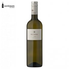 CAN VERMENTINO CHARDONNAY Le Canal Blanc 2021 - VDP d'Oc IGP