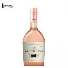 LGN GRENACHE SYRAH SHIRAZ Le Grand Noir - Rosé 2021 - Pays d'Oc IGP