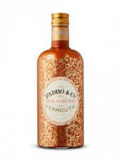 Padró & Co. - Vermouth Dorado Amargo Suave