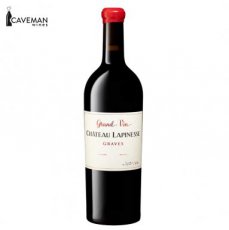 Vignobles Siozard - Chateau Lapinesse Grand Vin 2018 - Graves AOC