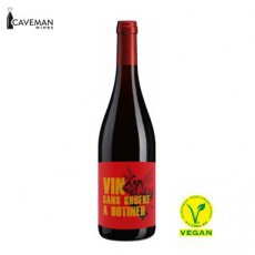T&T GAMAY NOIR VEGAN Terroir & Talents - Vin à butiner 2020 - Beaujolais-Villages AOC