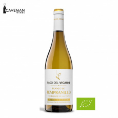 Pago Del Vicario - Blanco de Tempranillo 2025 - vino de Pago