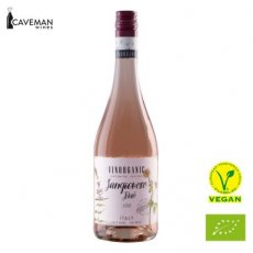 VIN SANGIOVESE BIO VEGAN Vinorganic - Sangiovese Rosé 2020 - Puglia IGP