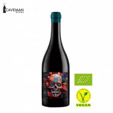 WON MONASTRELL MOURVEDRE BIO VEGAN Winery On - Demuerte Organic 2022 - Yecla DO