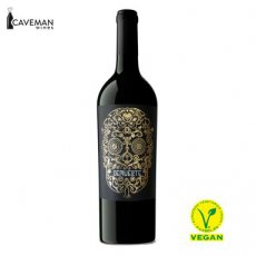 WON MONASTRELL SYRAH GARNACHA TINTORERA  VEGAN Winery On - Demuerte Gold 2019 - Yecla DO
