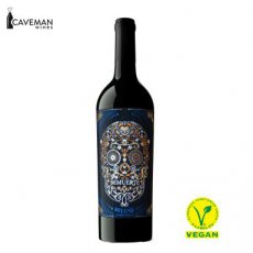WON MONASTRELL SYRAH PETIT VERDOT VEGAN Winery On - Demuerte Deluxe 2018 - Yecla DO