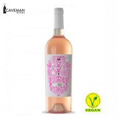 WON MONASTRELL SYRAH VEGAN Winery On - Demuerte Rosé 2021 - Yecla DO